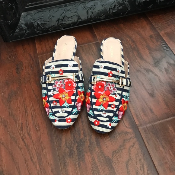 Sz6 Aldo mules - Picture 1 of 3